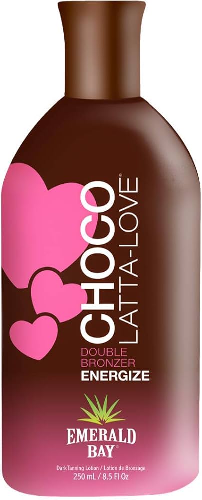 Amazon.com: Emerald Bay Choco-Latta-Love 8.5 oz/250ml : Beauty