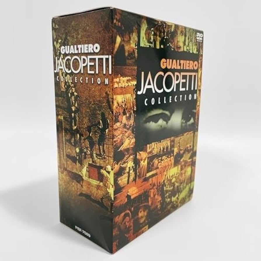 Amazon.co.jp: ヤコペッティ世界残酷シリーズDVD-BOX [DVD] : パソコン