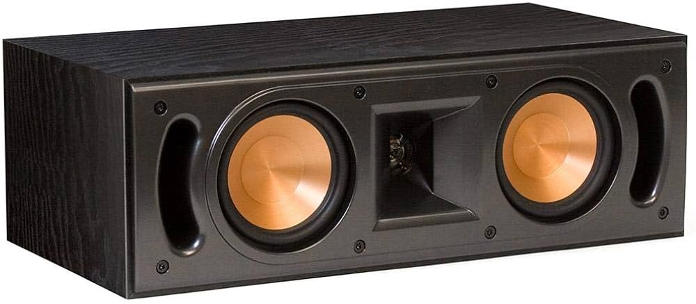 Amazon.co.jp: Klipsch RC-42 II Black Center Speaker 141［並行輸入