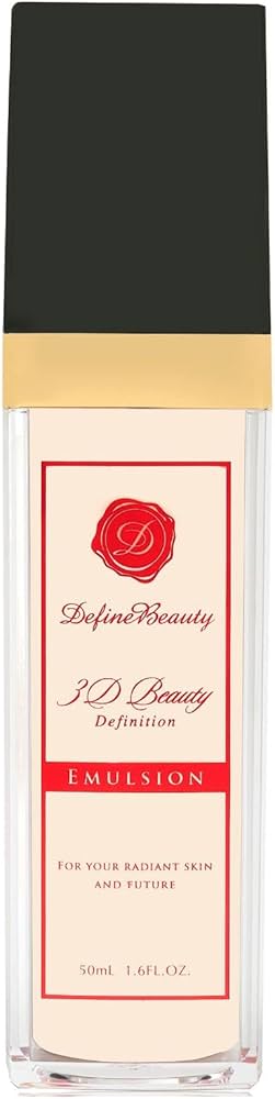 Amazon.co.jp: 【美容研究家 藤田陽子 監修】3Dビューティエマルジョン