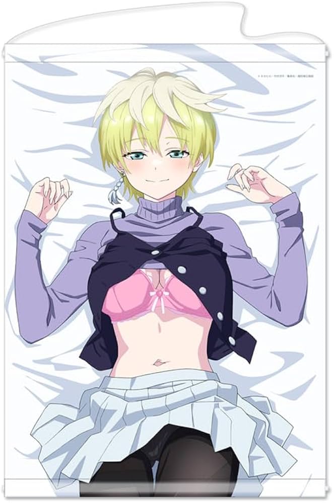 Amazon.co.jp: 魔都精兵のスレイブ 描き下ろしB2タペストリー 出雲天花