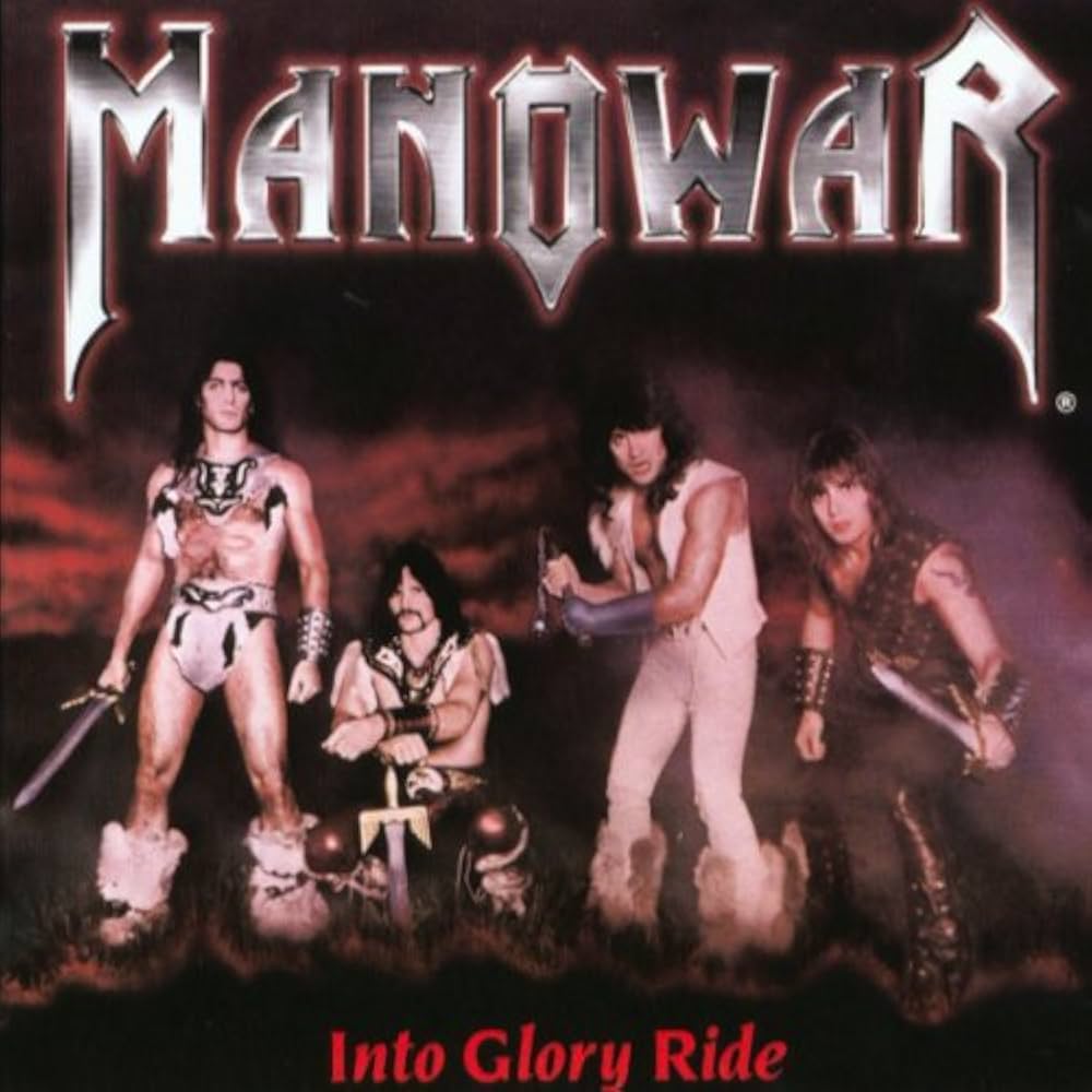 Amazon.co.jp: Into Glory Ride: Music