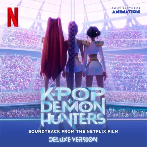 Play KPop Demon Hunters (Soundtrack from the Netflix Film / Deluxe