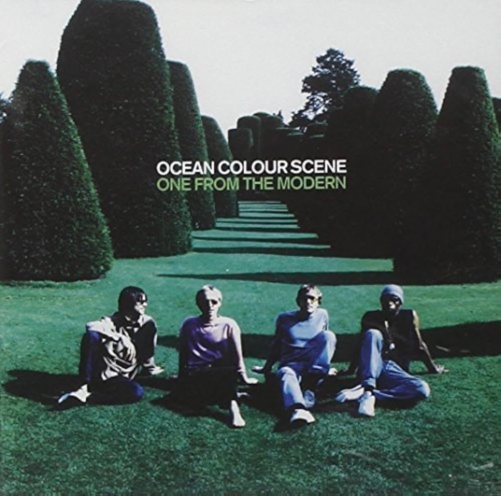 Amazon.co.jp: One from the Modern by Ocean Colour Scene (1999-10