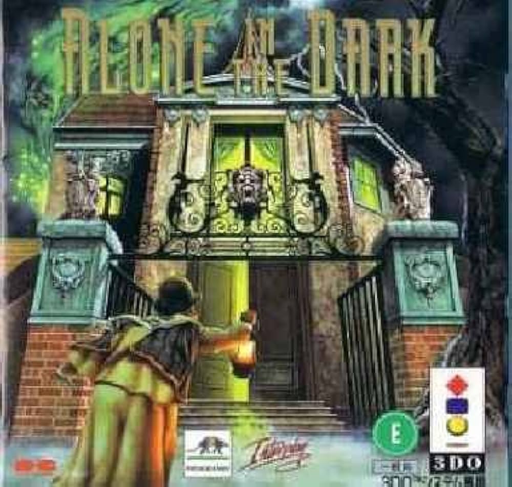 Amazon | アローン イン ザ ダーク 【3DO】 | ゲームソフト
