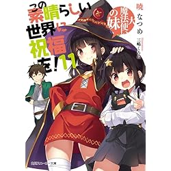 Amazon.co.jp: この素晴らしい世界に祝福を! 全17巻 新品セット (角川