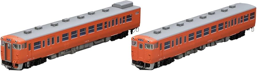 Amazon | TOMIX Nゲージ 国鉄 キハ47 0形 セット 98114 鉄道模型