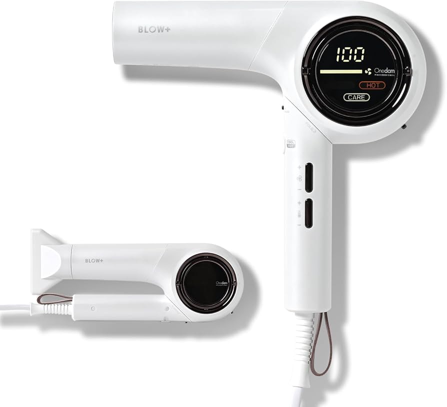 Amazon | Onedam ワンダム ヘアドライヤー 海外対応 大風量 速乾