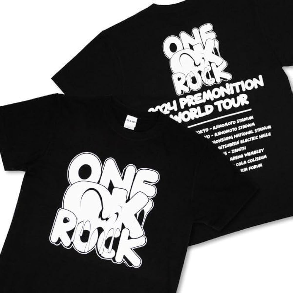 Amazon.co.jp: ONE OK ROCK（ワンオクロック）ワンオク グッズ 2024