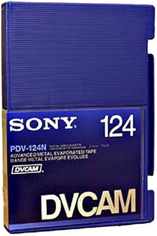 Amazon | Sony pdv-124 N DVCAMテープ124分10パック( Nonチップ