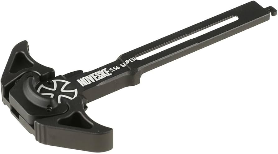 Amazon | Zparts Noveske SCH 5.56 チャージングハンドル (東京マルイ