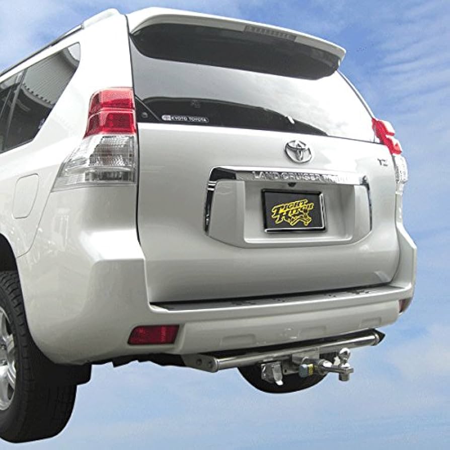 Amazon | TIGHT JAPAN(タイトジャパン) トヨタ タイトヒッチメンバー