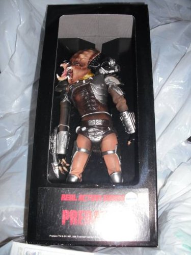 Amazon.co.jp: メディコム・トイ リアルアクションシリーズ プレデター