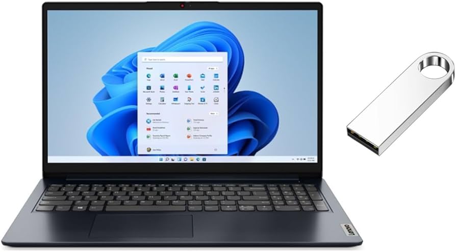 Amazon.com: Lenovo IdeaPad 1 15