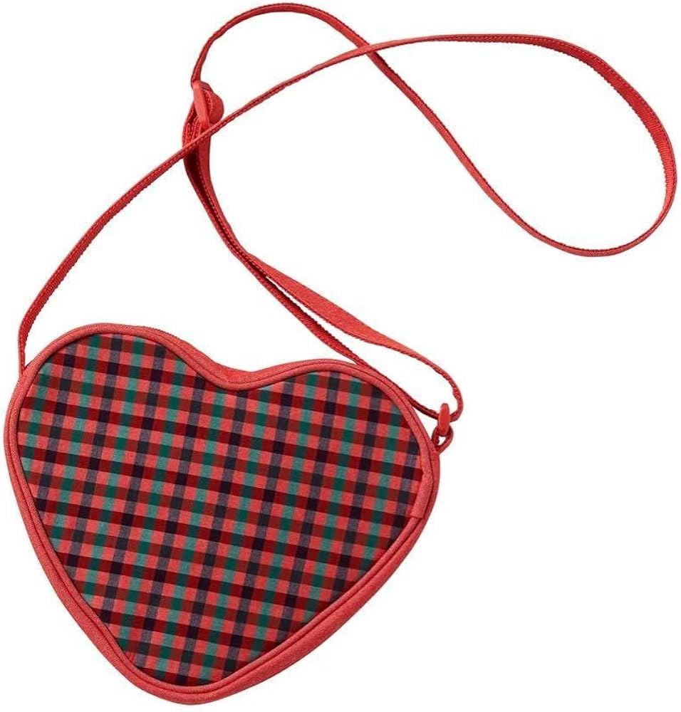 Amazon | ファミリア ハートポシェット XF | ノーブランド品