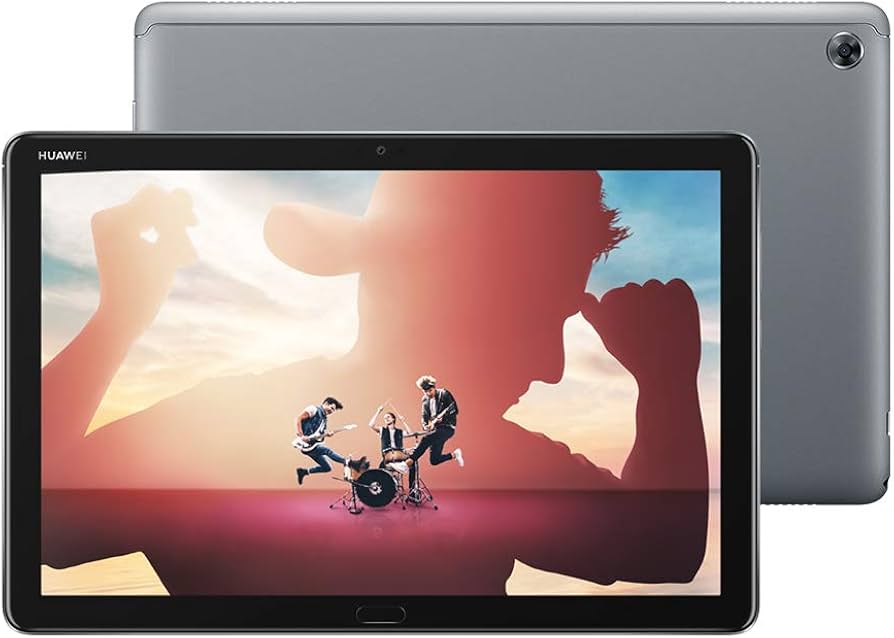 HUAWEI MediaPad M5 Lite – 10.1” Android 8.0 Tablet, 1080P Full HD