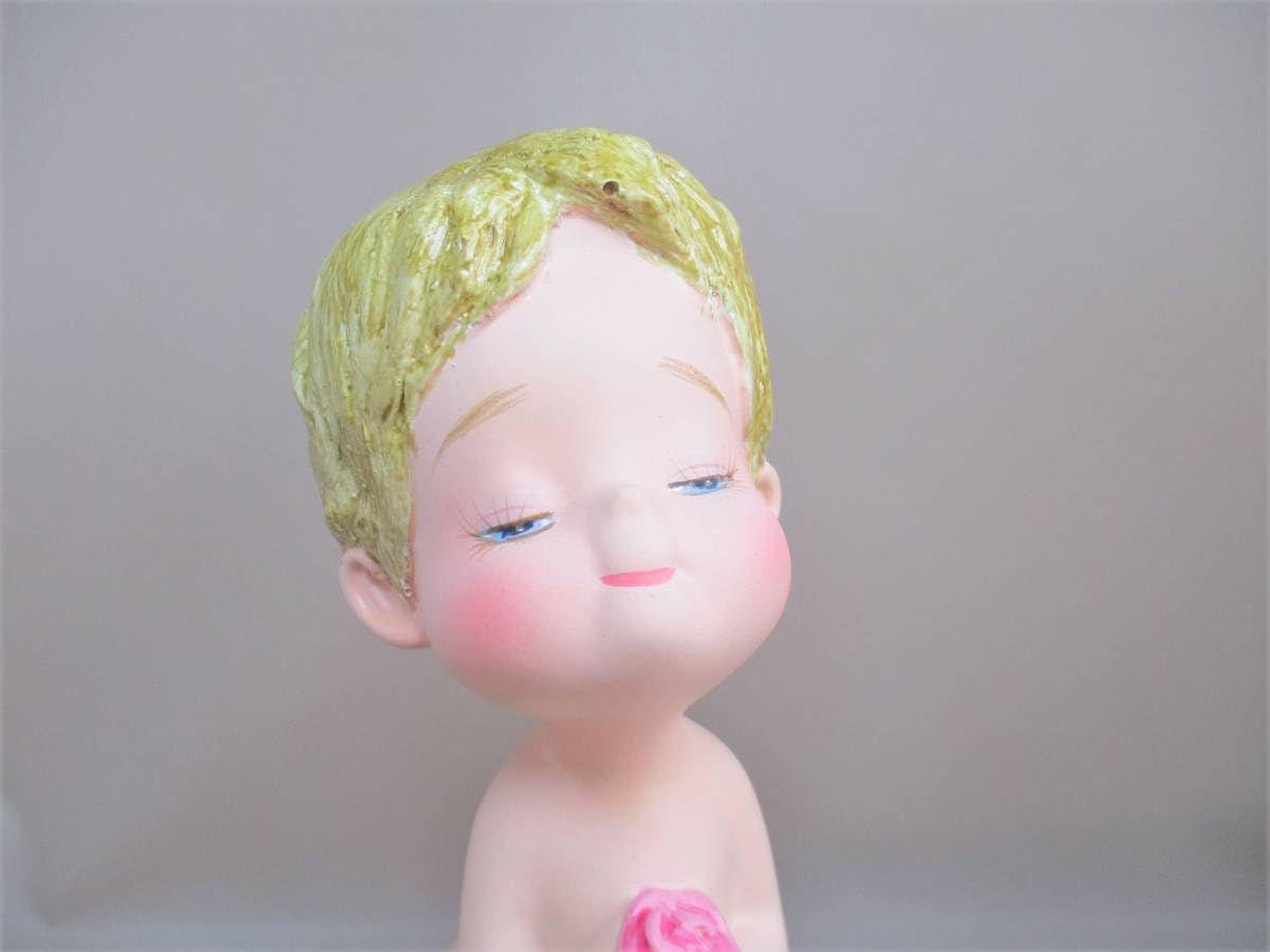 Amazon.co.jp: C040 高島屋 ローズちゃん人形 1体 /当選品 /平成7年