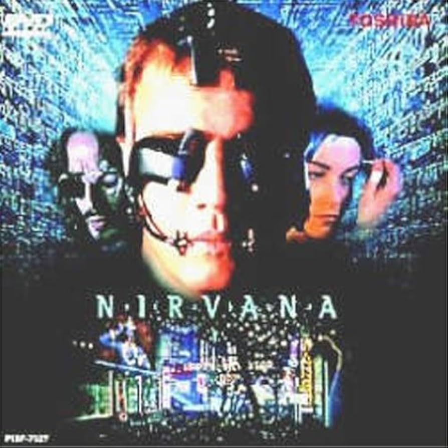 Amazon.co.jp: ニルヴァーナ [DVD] : クリストファー・ランバート