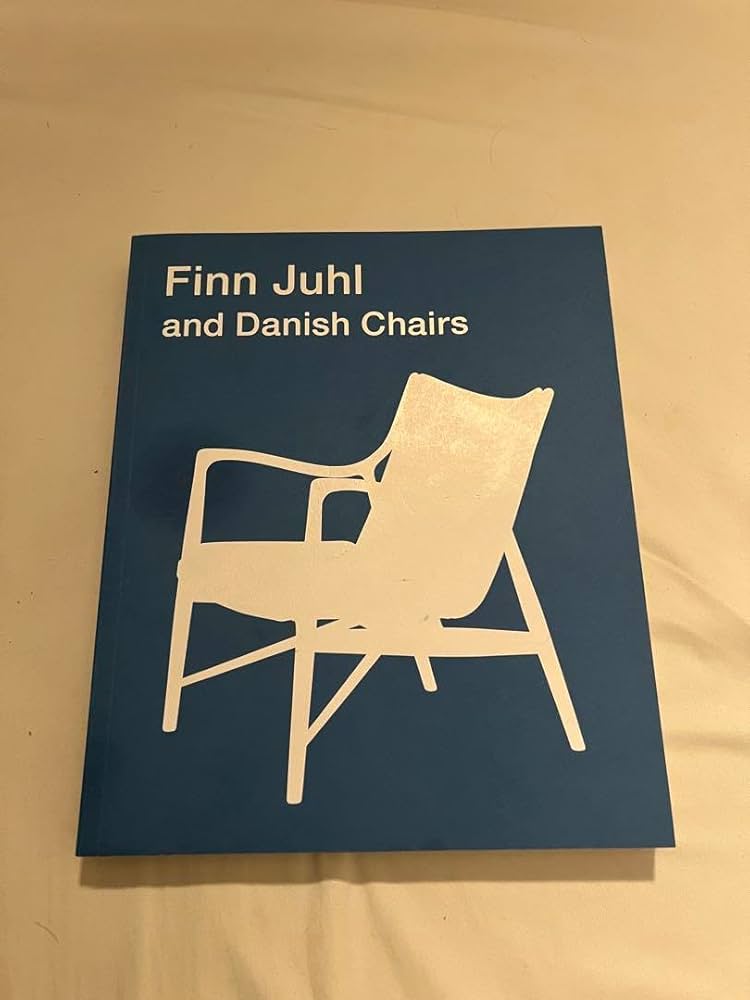 Amazon.co.jp: フィン ユールとデンマークの椅子 Finn Juhl 展覧会図録
