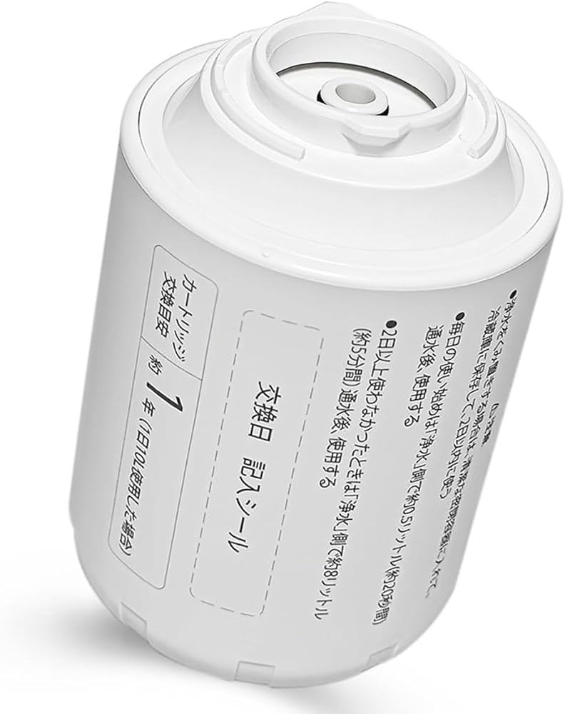 Amazon | 【JIS規格国内検査済み】 TK-CJ22C1 蛇口直結型浄水器