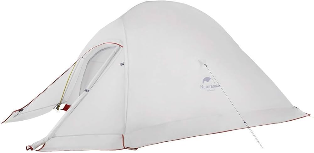 Amazon.co.jp: Naturehike テント 2人用 アウトドア 二重層 超軽量