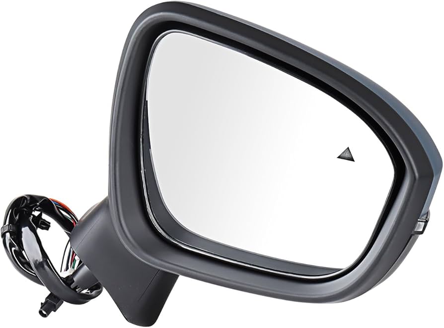 Amazon.com: amopacorp Side Door Mirror 1pc Right Passenger Side