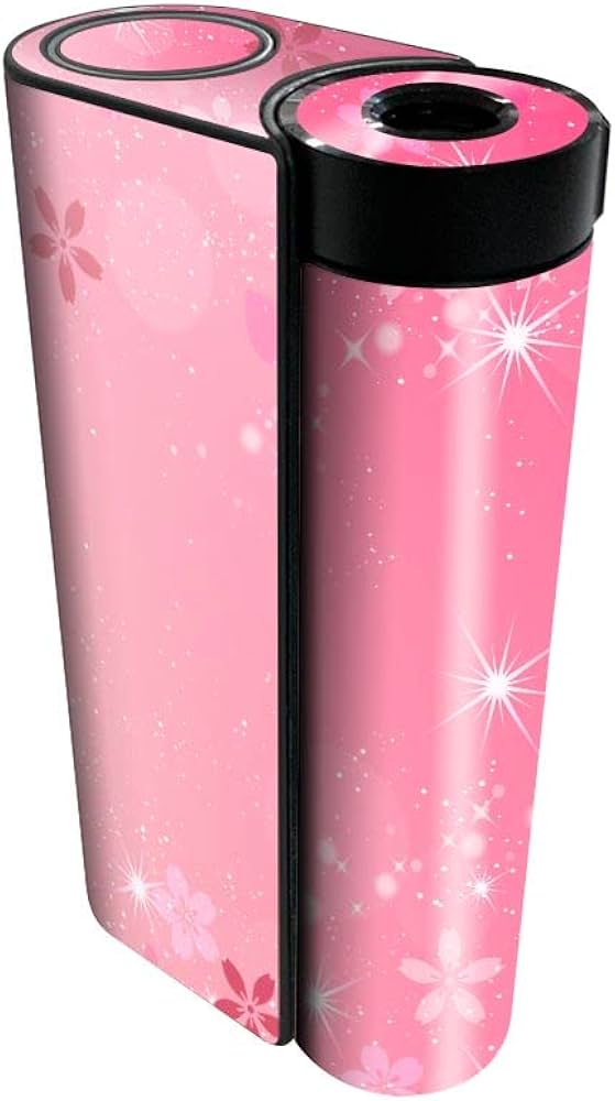 Amazon.co.jp: glo hyper X2 用スキンシール ステッカー 保護 フィルム