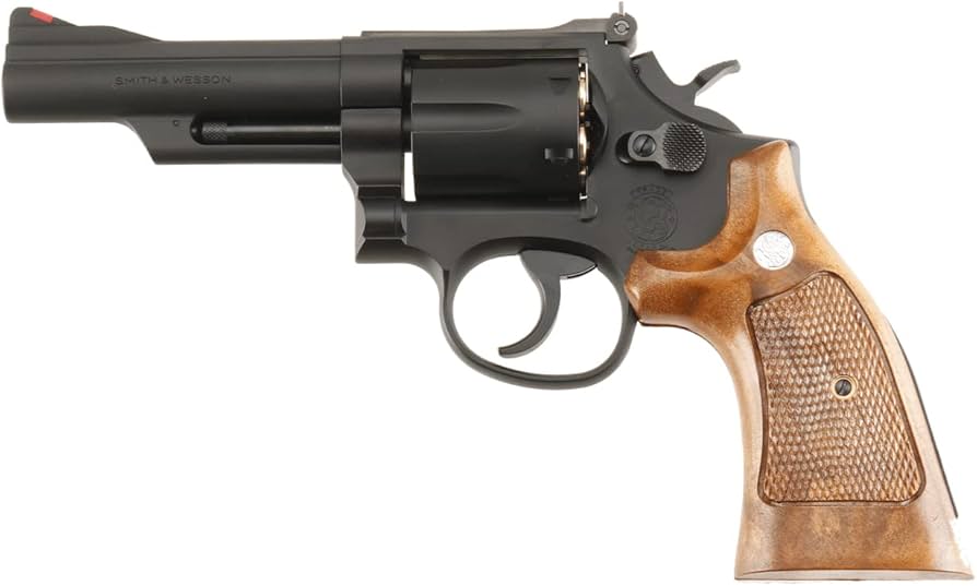 Amazon | タナカ S&W M19 4インチ コンバット マグナム ヘビーウェイト