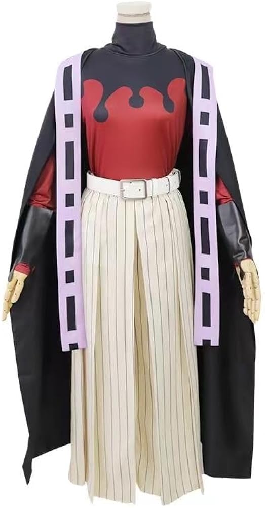 Amazon.co.jp: [Mange] 鬼滅の刃童磨（どうま） 上弦の弐 風 コスプレ