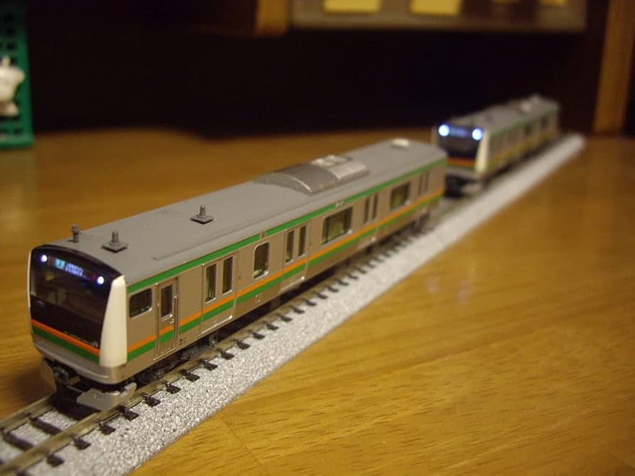 Amazon | kato E233系 東海道線色 15両セット 品番10-126768691152