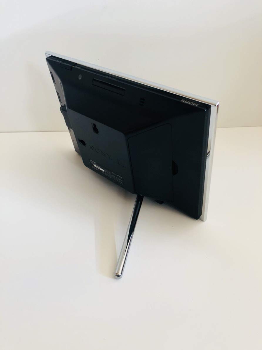 Amazon.co.jp: SONY デジタルフォトフレーム X800 ブラック DPF-X800/B