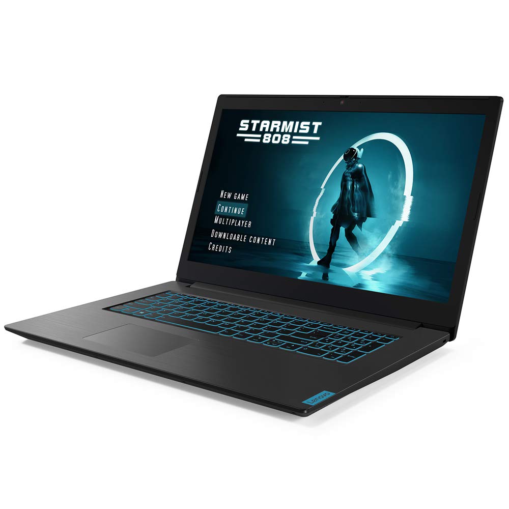 Amazon.com: Lenovo L340 Thin Gaming Laptop, 17.3