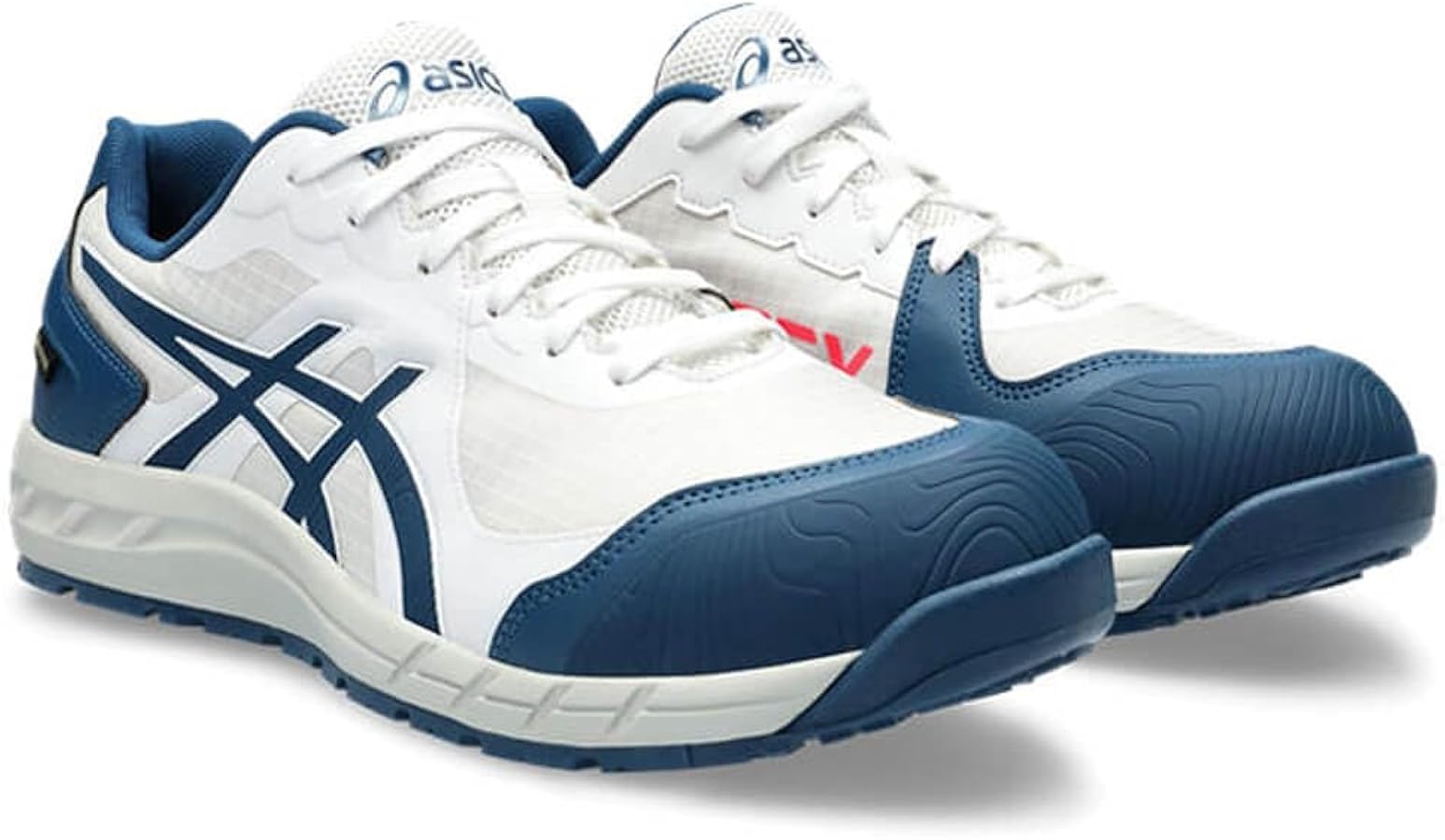 Amazon | 安全靴 アシックス asics スニーカー ウィンジョブ CP603 G