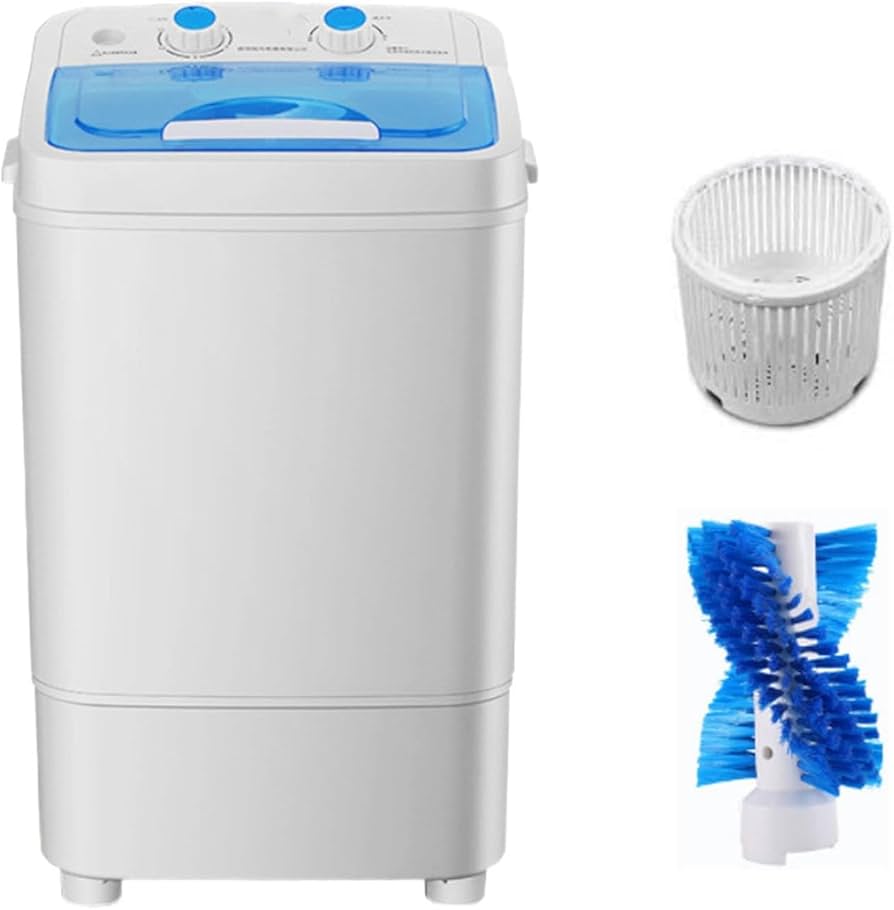 Amazon.co.jp: Catonlifer 2024新型 ミニ洗濯機 ミニ 洗濯機靴用 小型