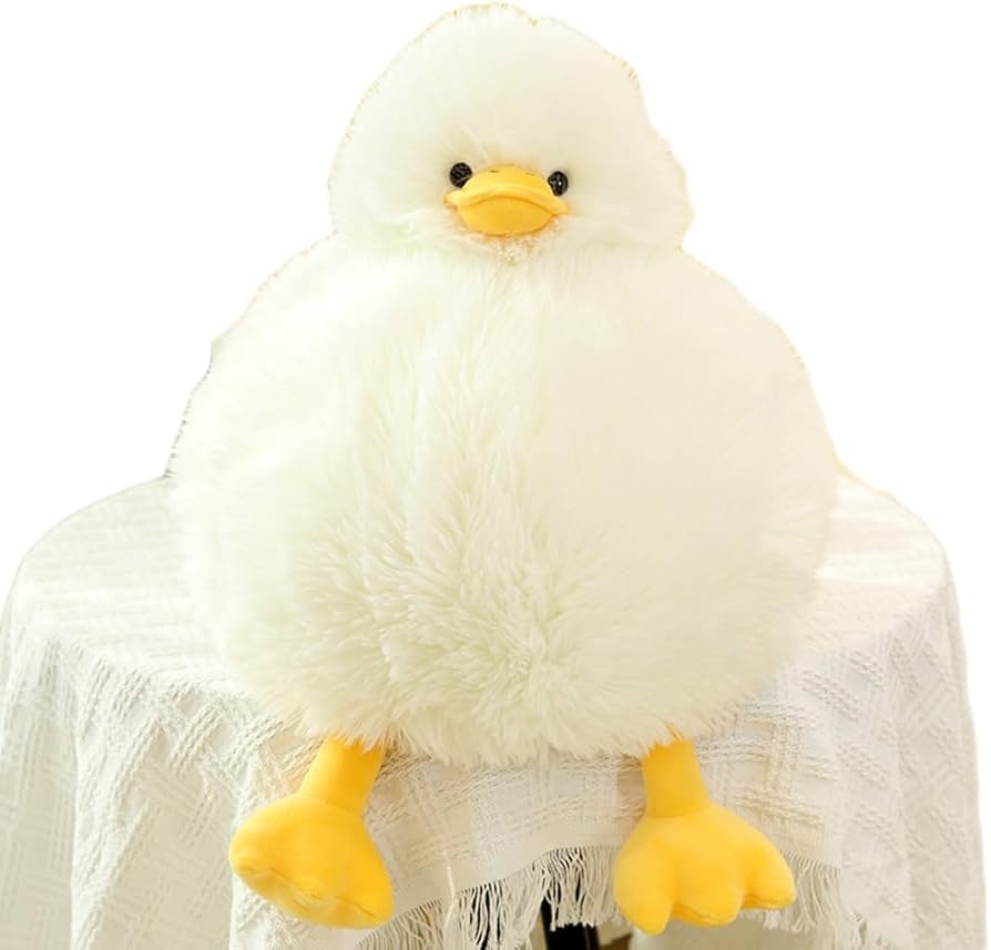 Amazon.co.jp: アヒル ぬいぐるみ 面白い もちもち かわいい 柔らかい