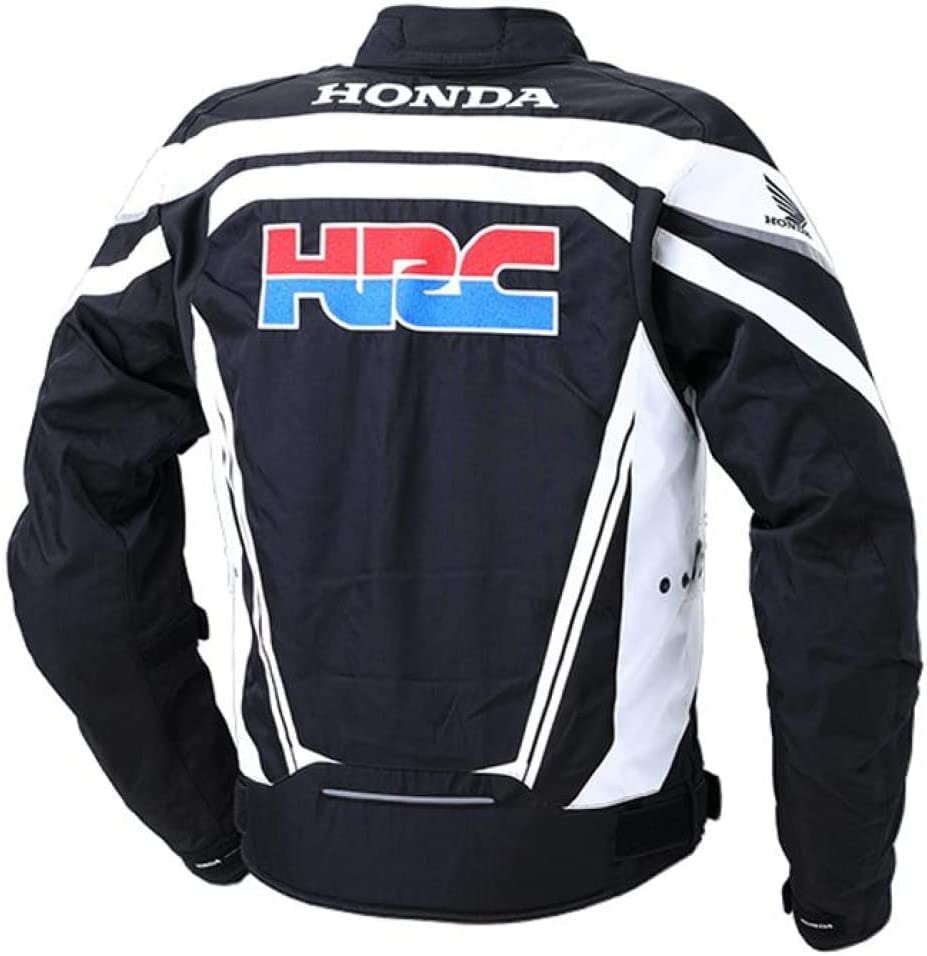 Amazon | Honda(ホンダ) プレストライダースジャケット W(ホワイト) S