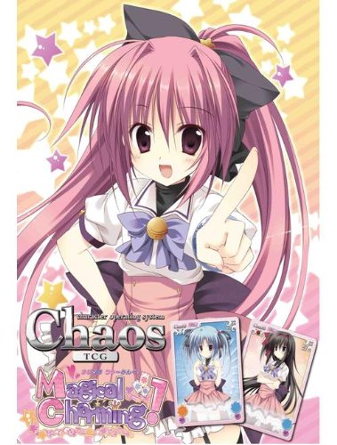 Amazon.co.jp: Chaos カオス TCG エクストラブースター Magical