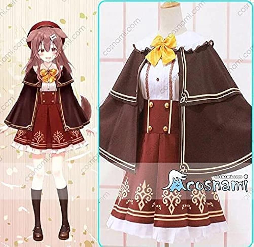 Amazon.co.jp: [KYUUCOS] 戌神ころね いぬがみころね ホロライブ