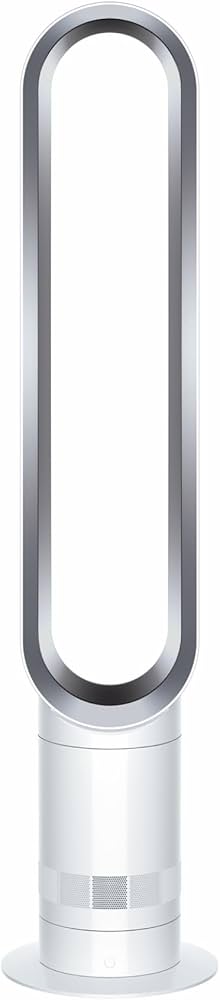 Dyson Cool AM07 Air Multiplier Tower Fan, White/Silver : Amazon.sg
