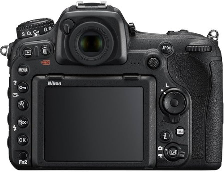Amazon.com : Nikon D500 DX-Format Digital SLR (Body Only), Base