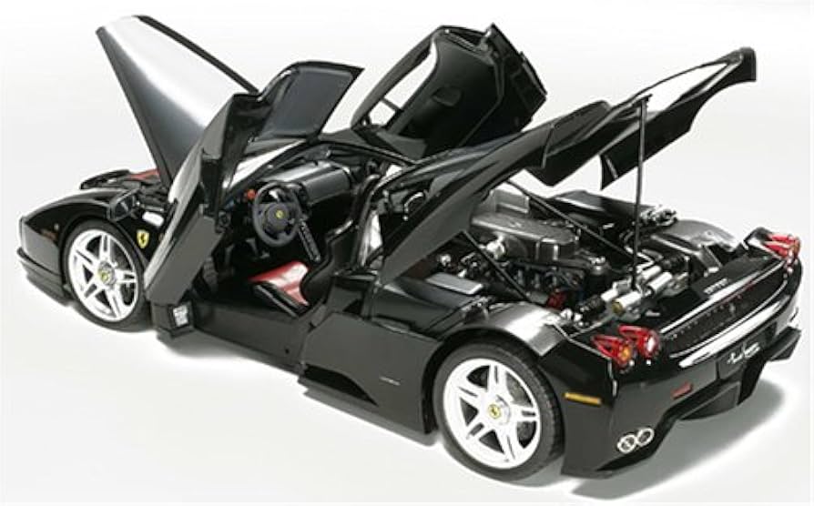 Amazon | タミヤ 1/12 コレクターズクラブ スペシャル エンツォ