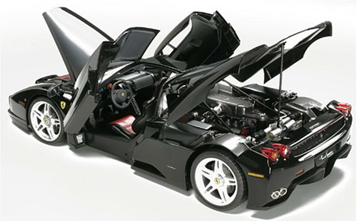 Amazon | タミヤ 1/12 コレクターズクラブ スペシャル エンツォ