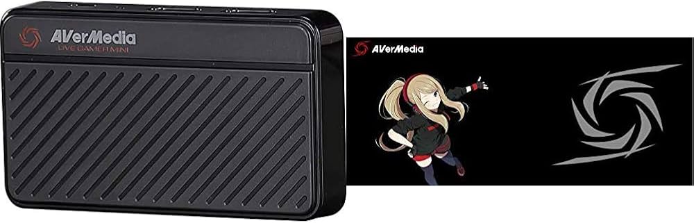 Amazon | AVerMedia Live Gamer MINI GC311 ゲームキャプチャー