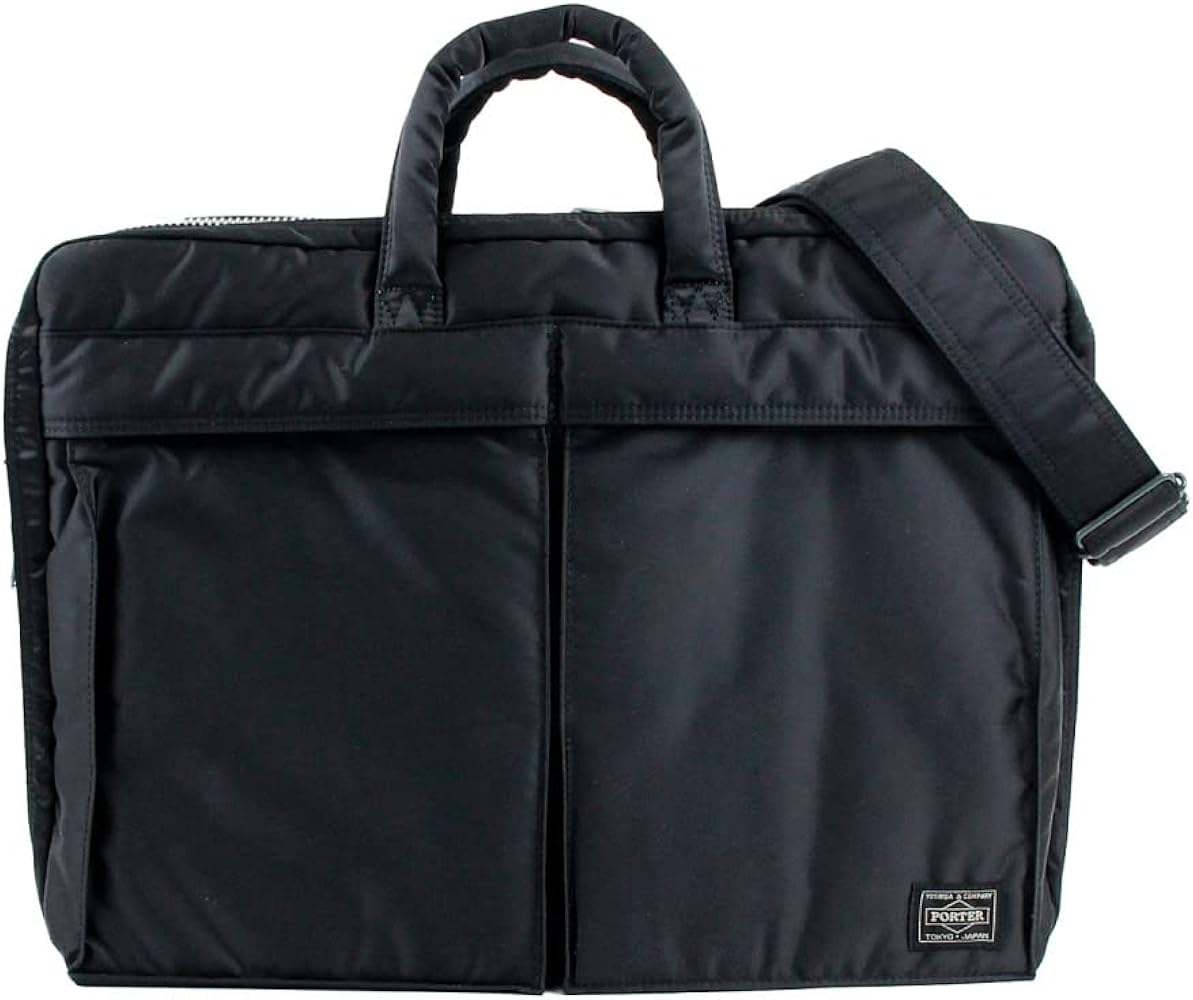 Amazon.co.jp: [ポーター] TANKER タンカー ブリーフケース ビジネス