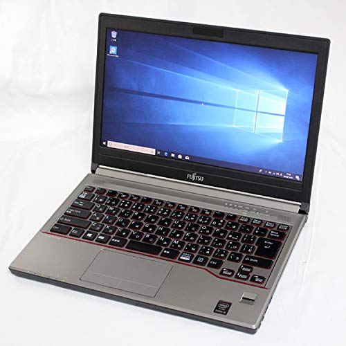 Amazon.co.jp: 富士通 LIFEBOOK E734/K Core i5 4GB 320GB 13.3型液晶