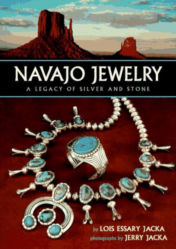 Navajo Jewelry: Northland Editors: 9780873586092: Amazon.com: Books