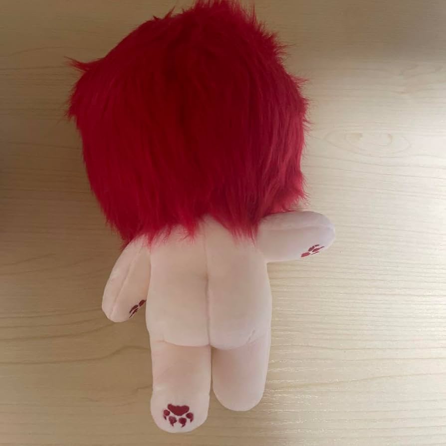 Amazon.co.jp: 20cm ぬいぐるみ ハンターハンター ヒソカ着せ替え 激