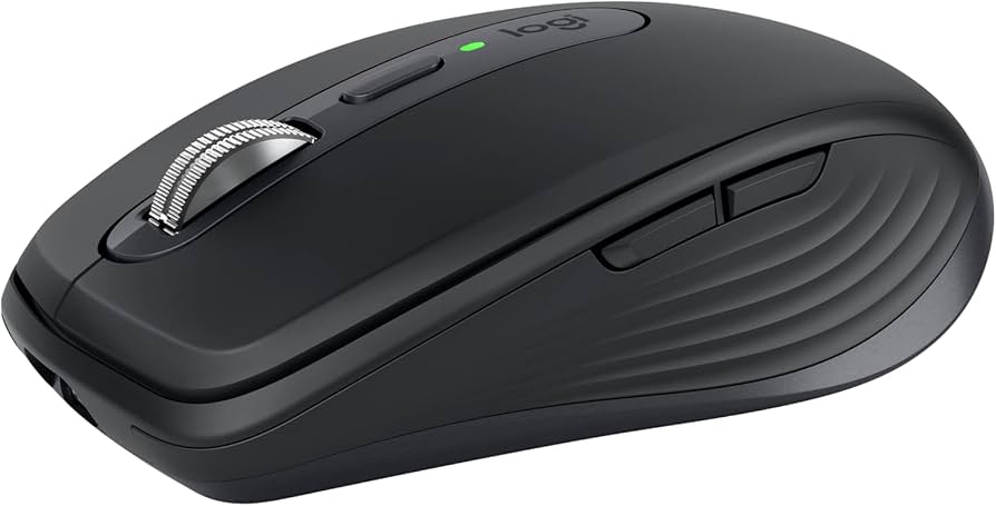 Amazon.com: Logitech MX Anywhere 3S Compact Wireless Mouse, Fast