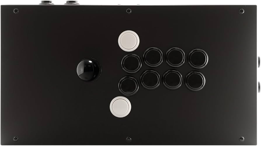 Amazon.co.jp: ファイトボックス FightBox M9 PC アーケード