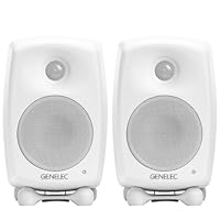 Amazon.co.jp: Genelec ジェネレック G Two アクティブスピーカー (2本